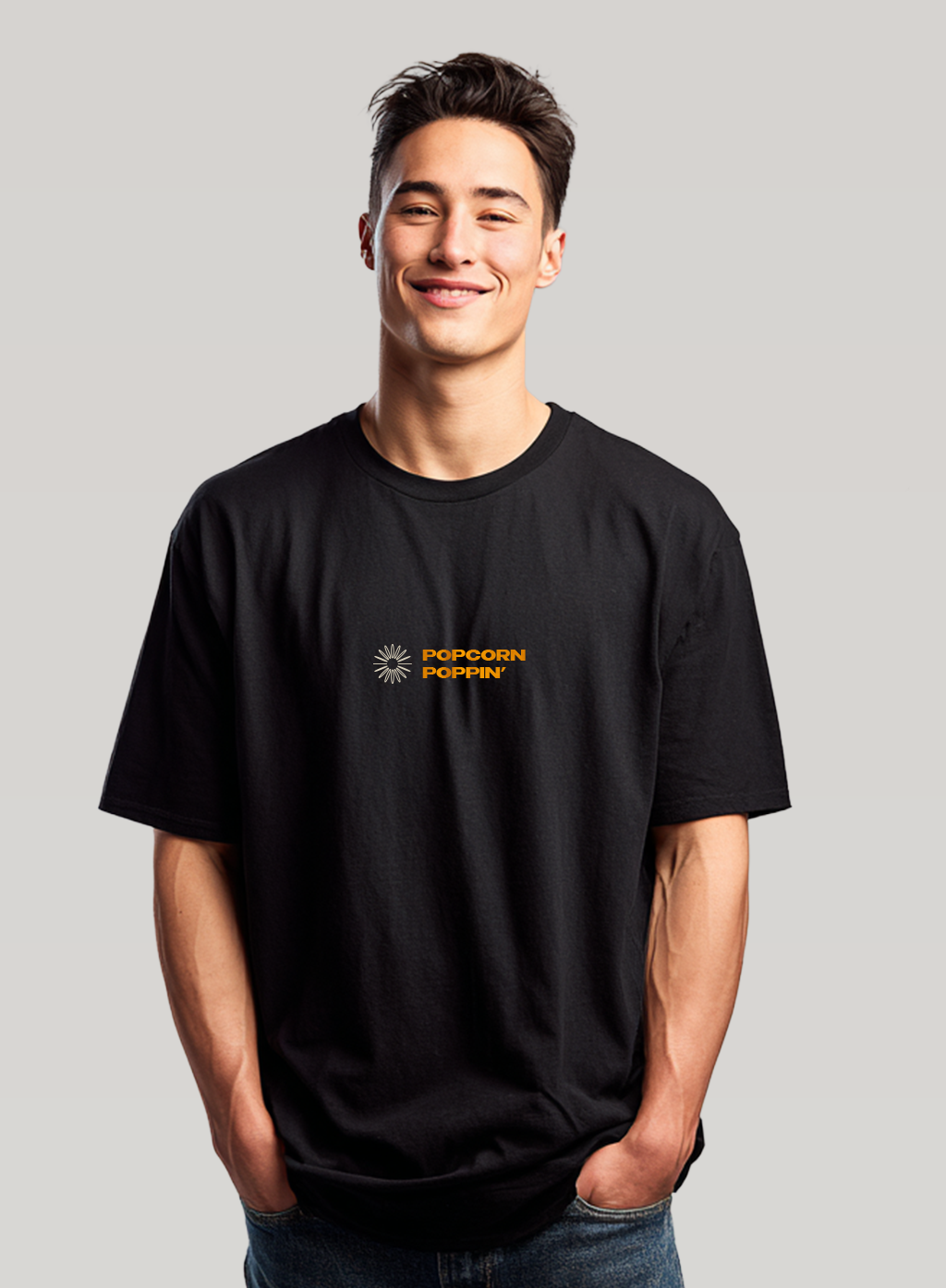 Popcorn Poppin' Unisex Fit-PREORDER