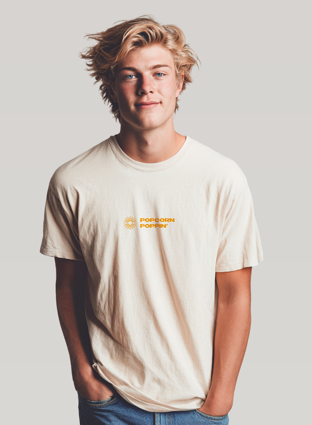 Popcorn Poppin' Unisex Fit-PREORDER