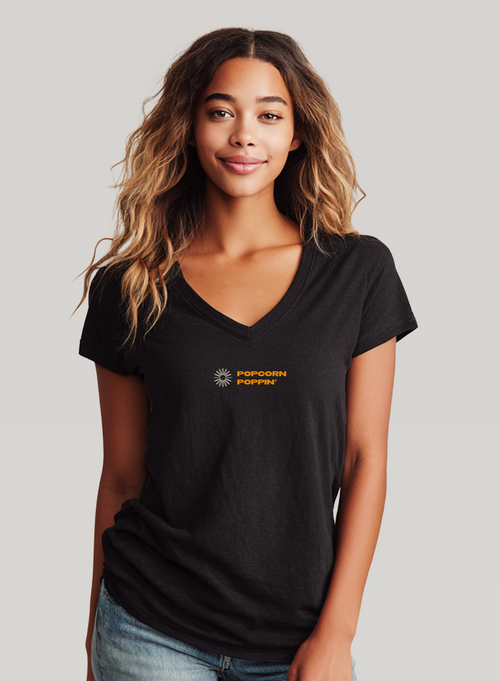 Popcorn Poppin' Female Fit-PREORDER