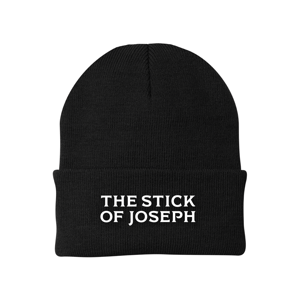 Stick of Joseph Icon Beanie