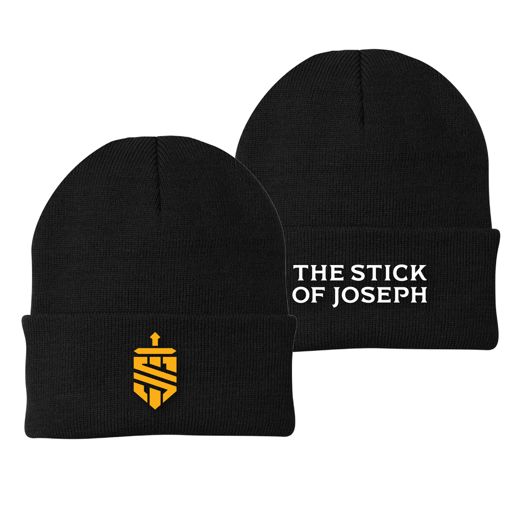 Stick of Joseph Icon Beanie