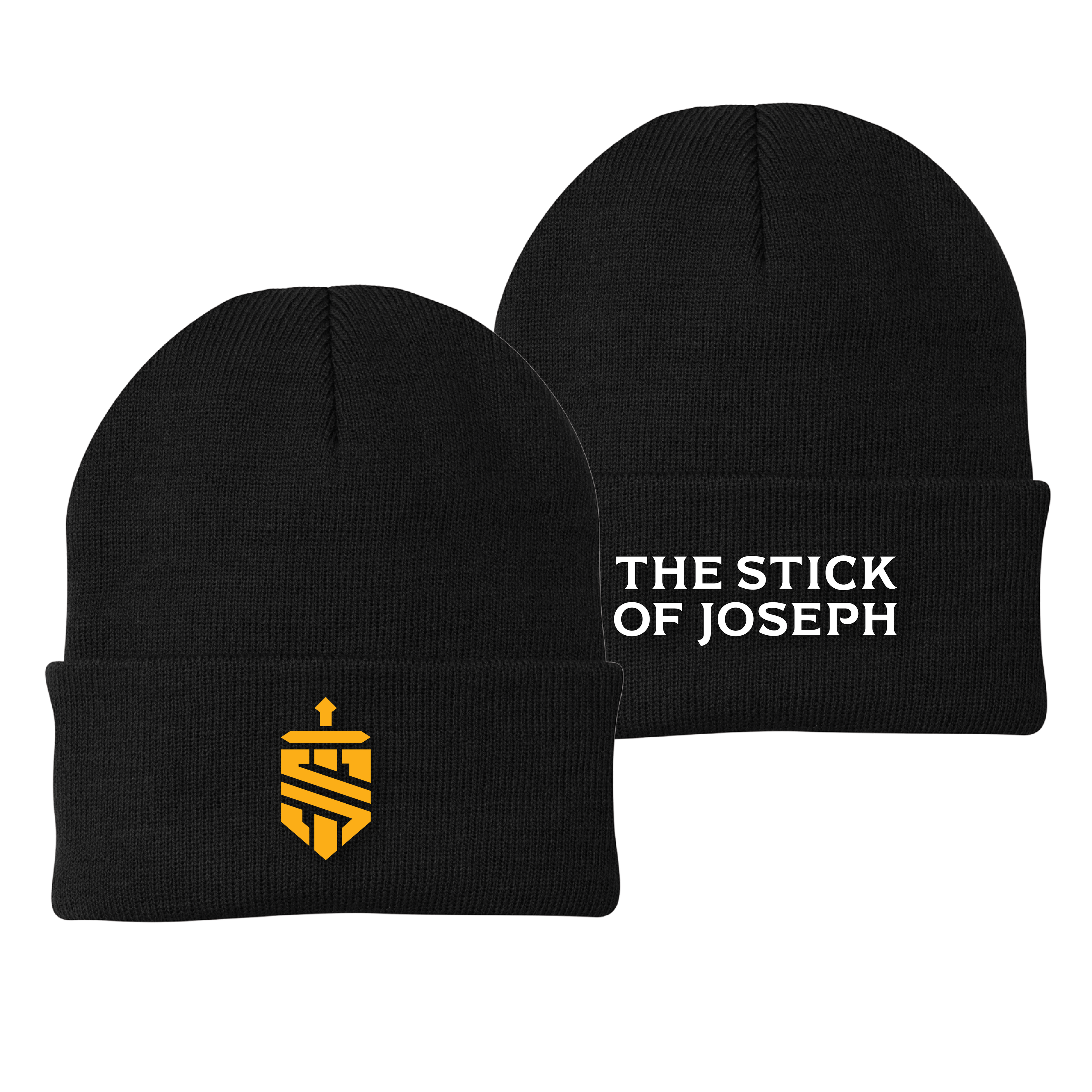 Stick of Joseph Icon Beanie