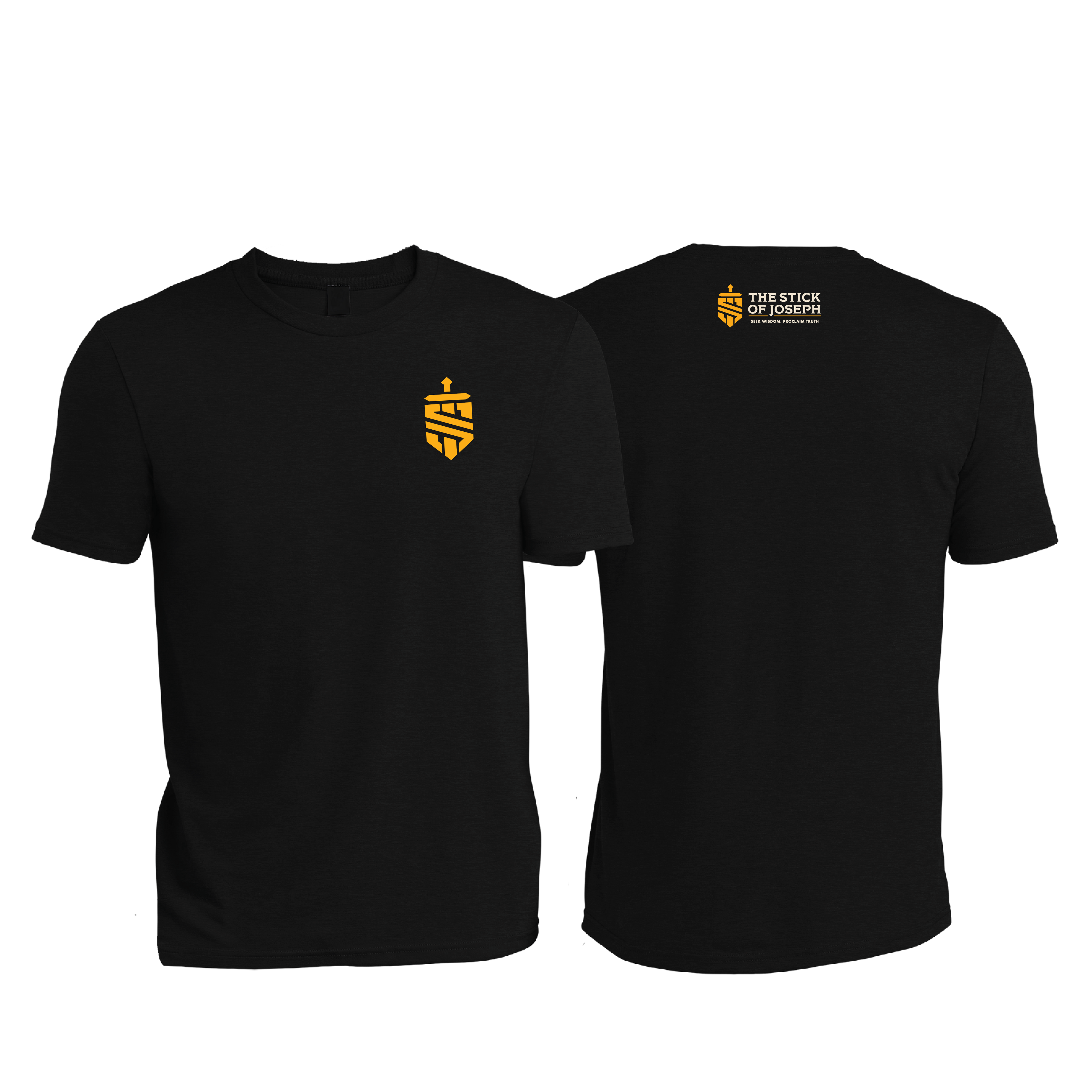 Stick of Joseph Icon Tee