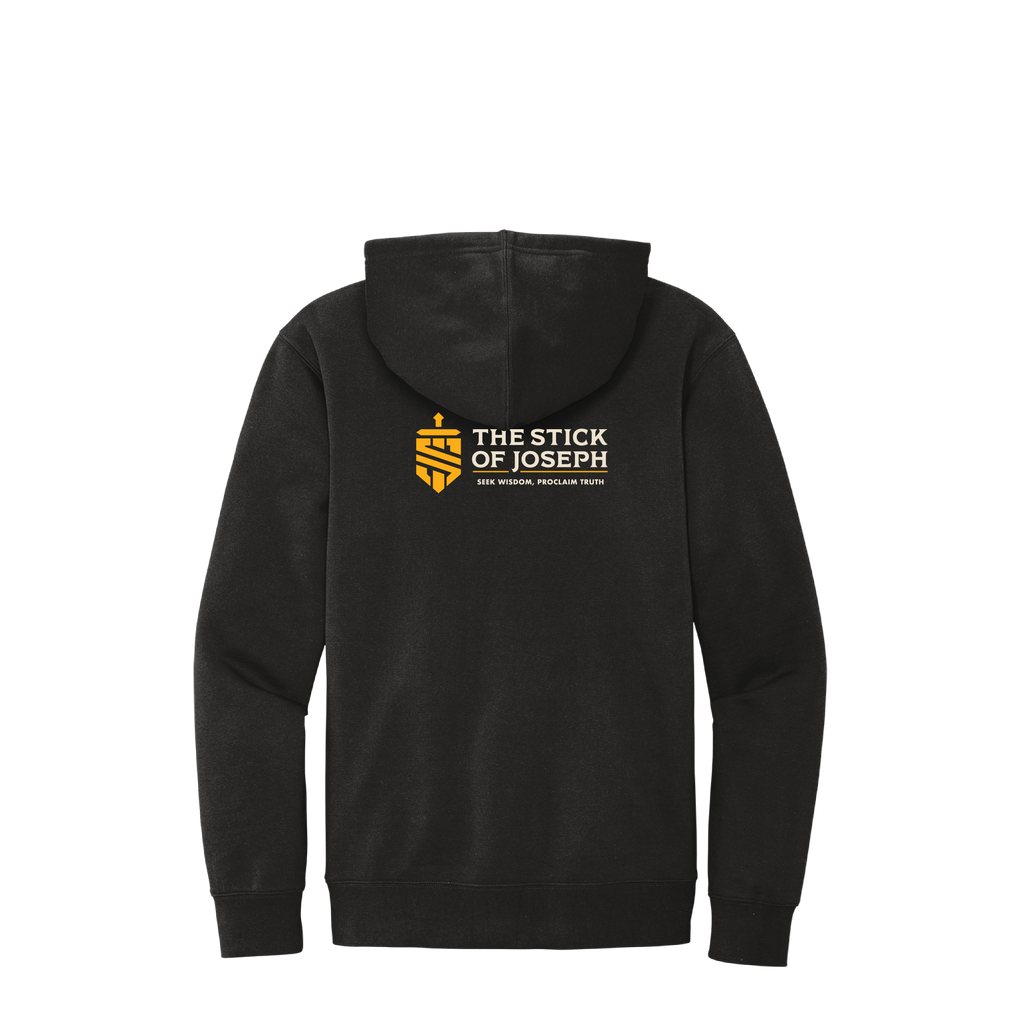 Stick of Joseph Icon Hoodie