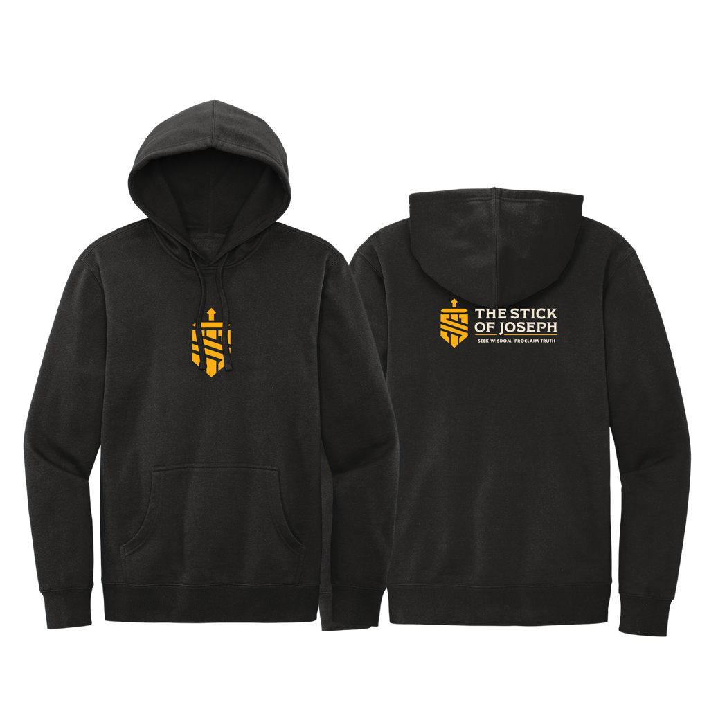 Stick of Joseph Icon Hoodie