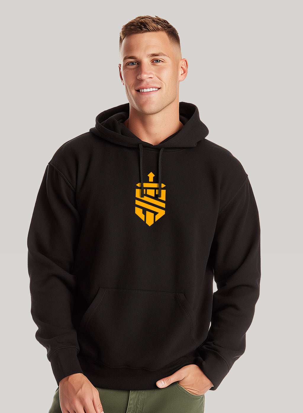 Stick of Joseph Icon Hoodie