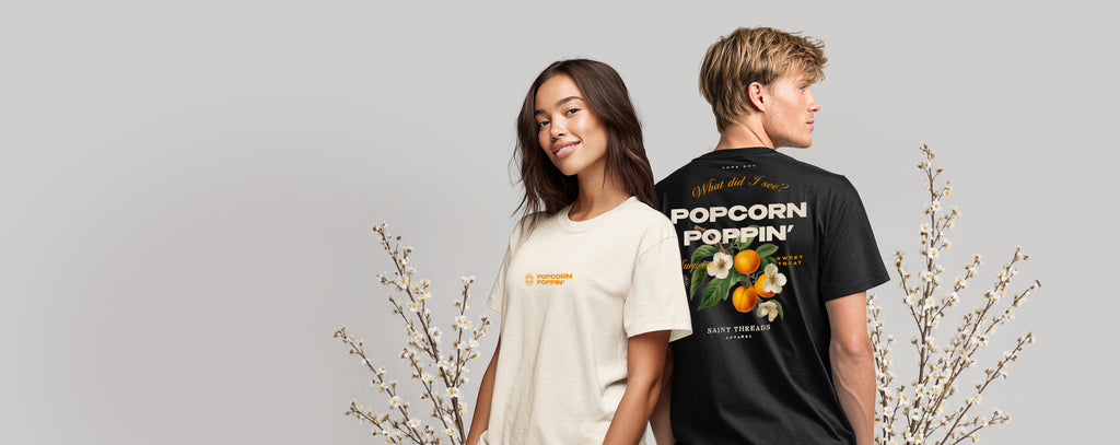 Popcorn Poppin' Unisex Fit-PREORDER